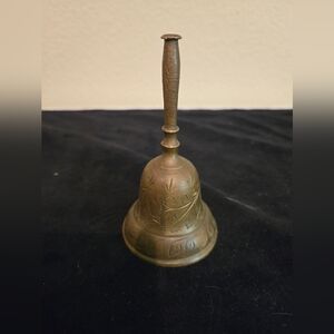 Vintage Brass Bell
